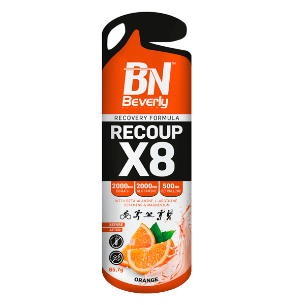 Beverly Nutrition Recoup X8 Gel - Beverly Nutrition 0