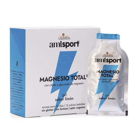 Total Magnesium Gel by Ana Maria Lajusticia from the brand Ana Maria Lajusticia in Magnesium