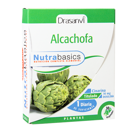 Drasanvi Artichoke from the brand Drasanvi in Digestives