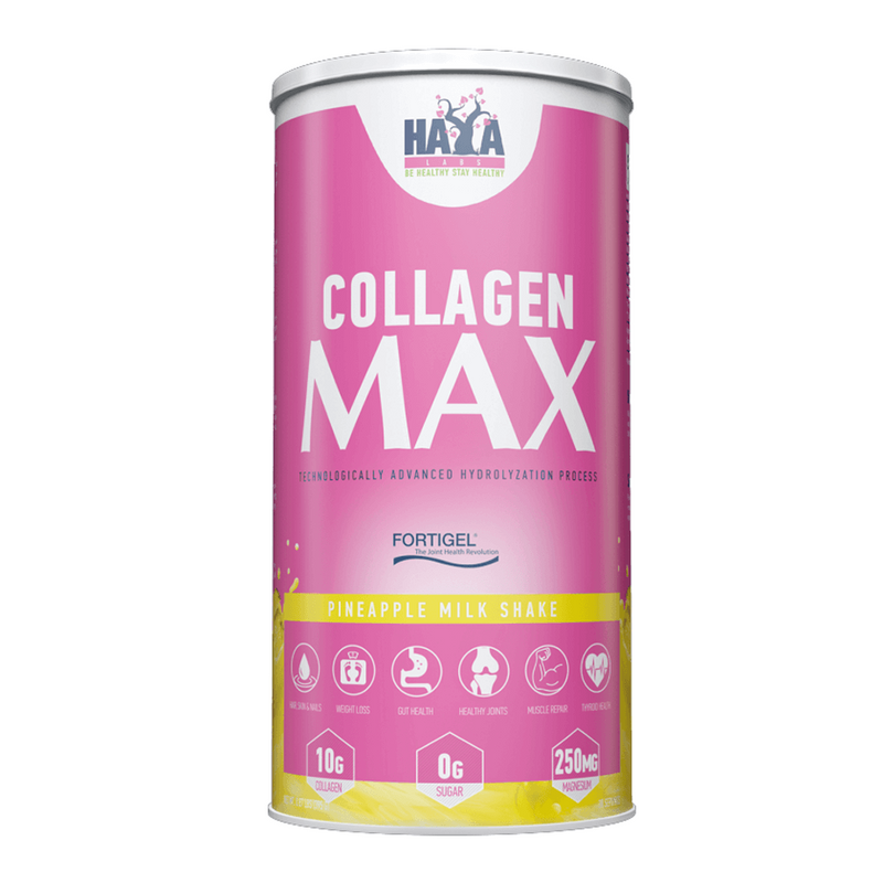 Haya Labs Collagen MAX (Collagen) - Haya Labs 0