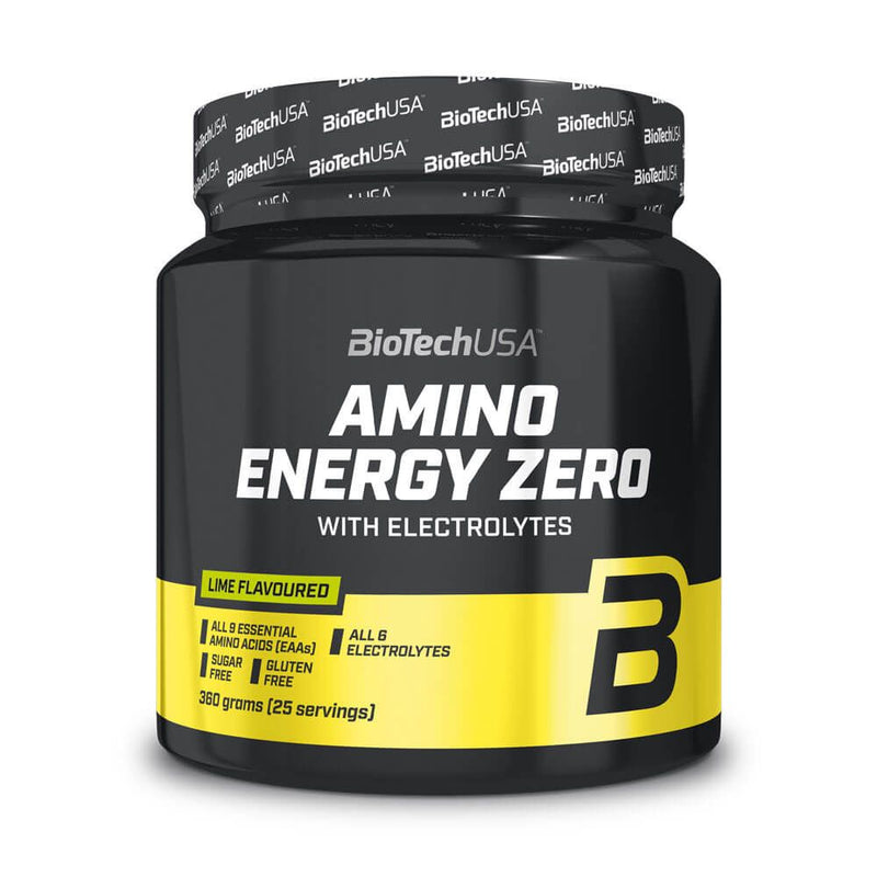Biotech USA Amino Energy Zero with Electrolytes - Biotech USA 1