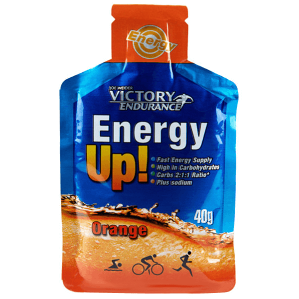 Energy Up! Gel by Victory Endurance - Victory Endurance 0