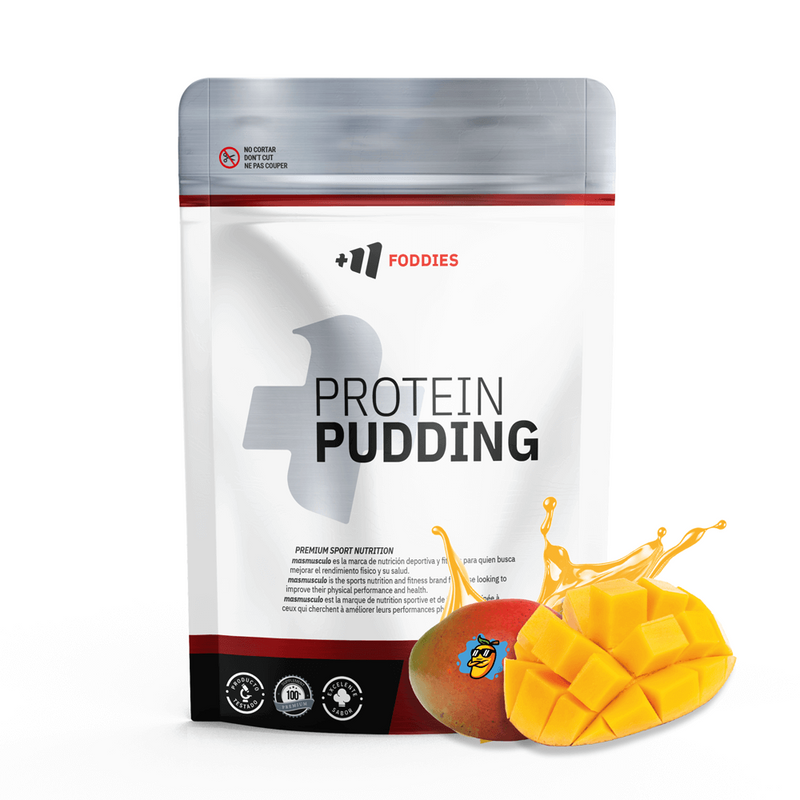 Masmusculo Supplements Protein Pudding - Masmusculo Supplements 2