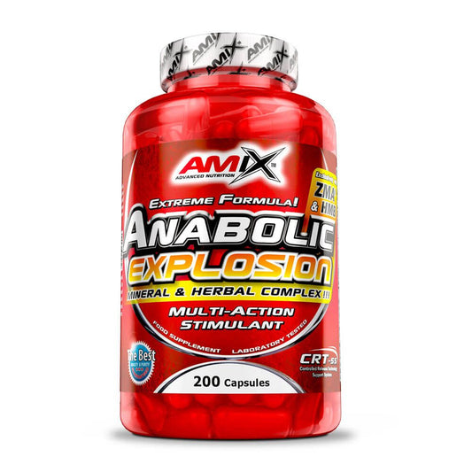 Anabolic Explosion by Amix Nutrition from the brand Amix Nutrition in Testosterone Complexes