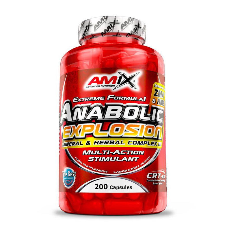 Anabolic Explosion by Amix Nutrition - Amix Nutrition 0