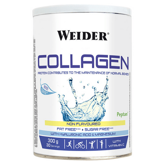 Collagen with Hyaluronic Acid and Magnesium by Weider from the brand Weider in Collagen