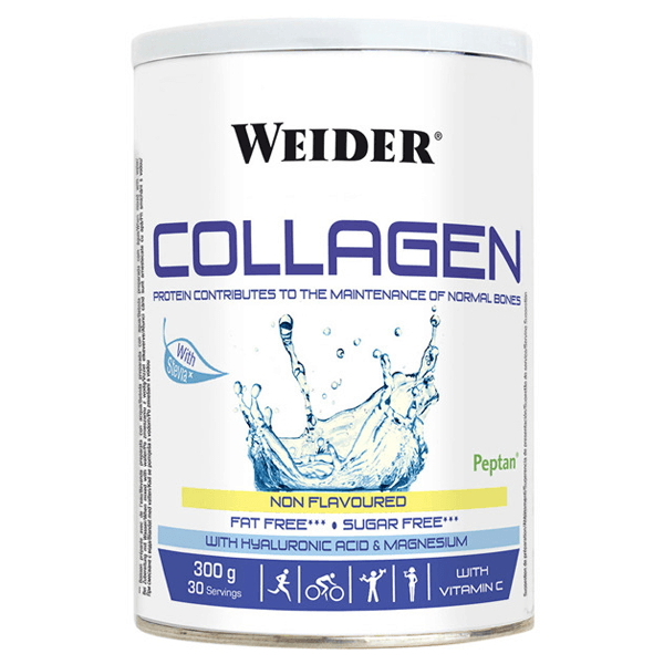 Collagen with Hyaluronic Acid and Magnesium by Weider - Weider 0