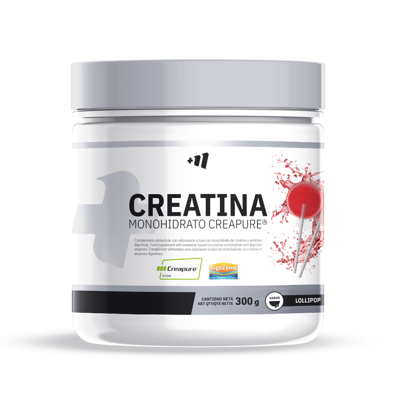 Masmusculo Creatine Monohydrate (Creapure®) with Digezyme® - Masmusculo Supplements 2