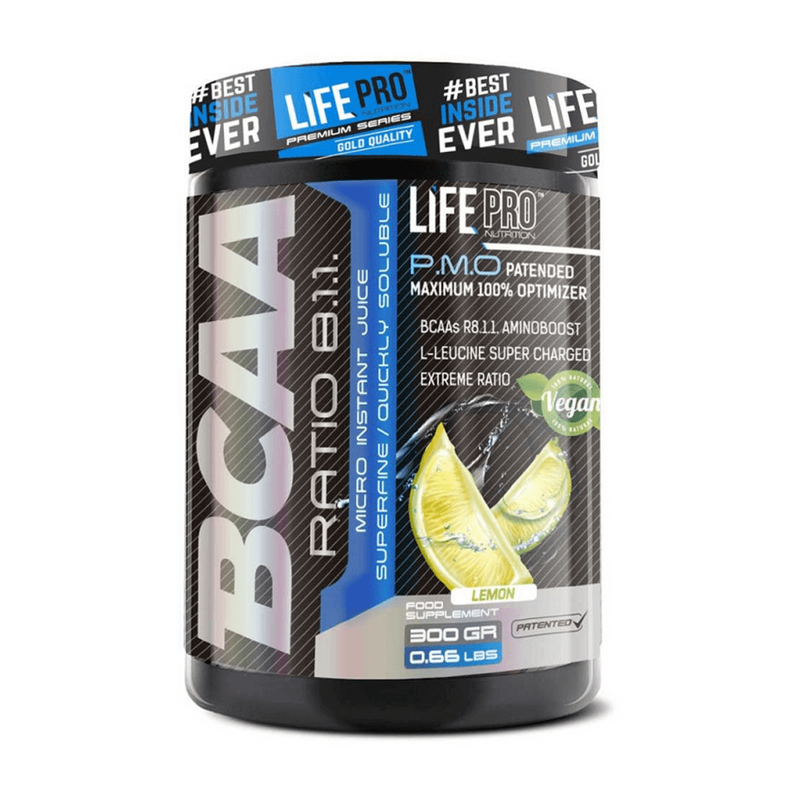 BCAA Pro 8:1:1 by Life Pro - LifePRO 1