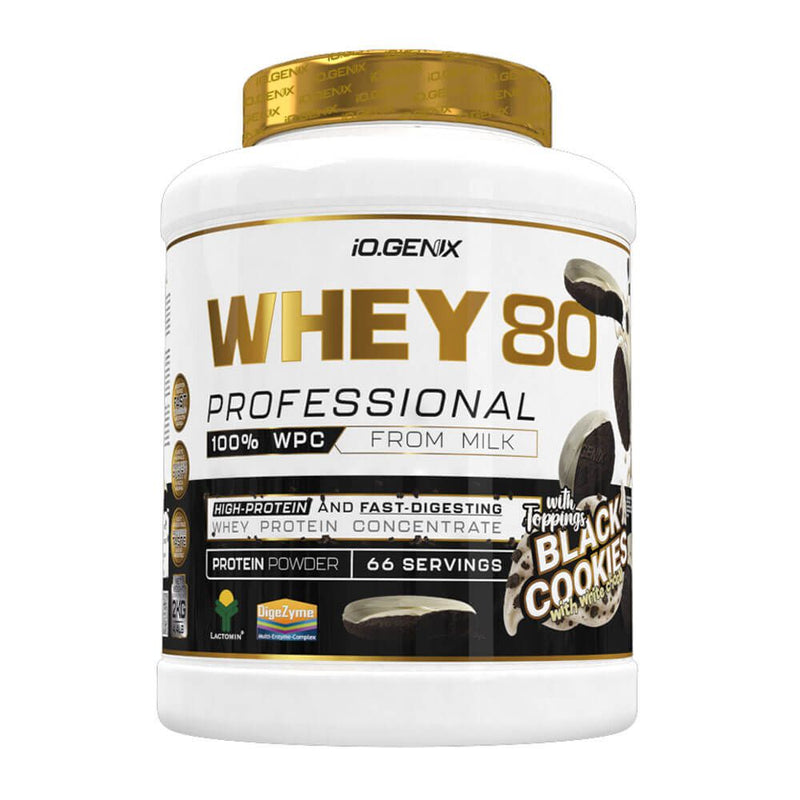 Iogenix Whey 80 Professional - IO.Genix 3