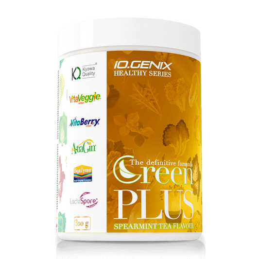 Green Plus by Iogenix from the brand IO.Genix in IO.Genix