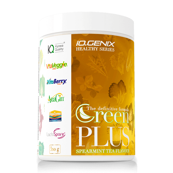 Green Plus by Iogenix - IO.Genix 0