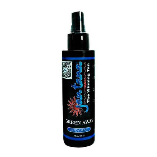 Green Away Body Mist by Jan Tana from the brand Jan Tana in More for Competitors