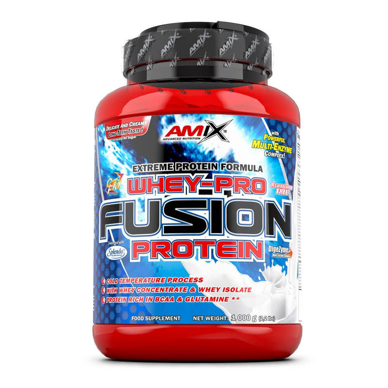 Whey Pro Fusion Protein by Amix Nutrition - Amix Nutrition 2