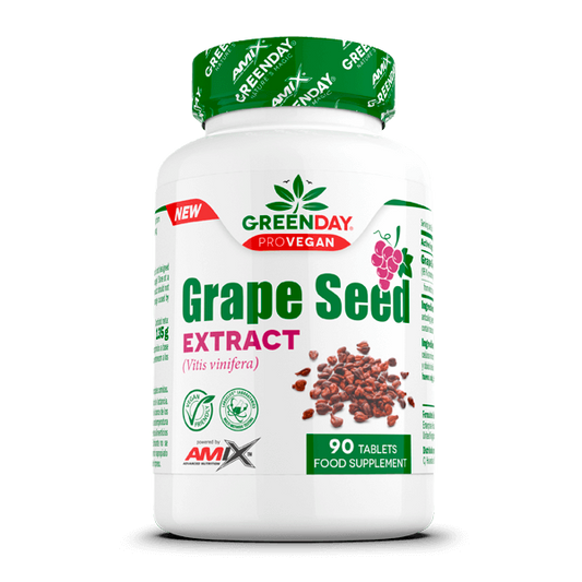 Amix Nutrition ProVegan Grape Seed Extract from the brand Amix Nutrition in Circulatory System