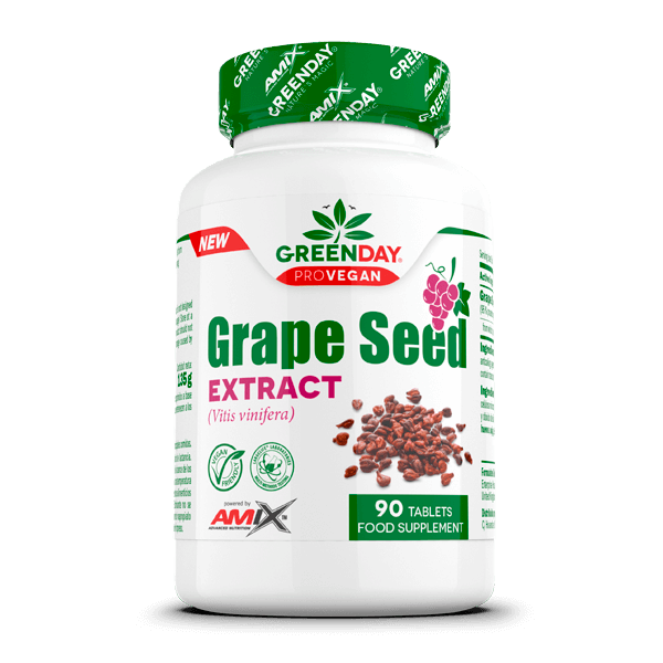 Amix Nutrition ProVegan Grape Seed Extract - Amix Nutrition 0