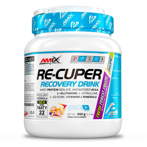 Re-Cuper by Amix Nutrition - Amix Nutrition 1