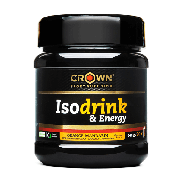 Isodrink & Energy by Crown Sport Nutrition - Crown Sport Nutrition 2