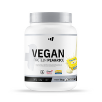 Vegan Protein Pea & Rice (Pea and Rice) by Masmusculo Supplements
