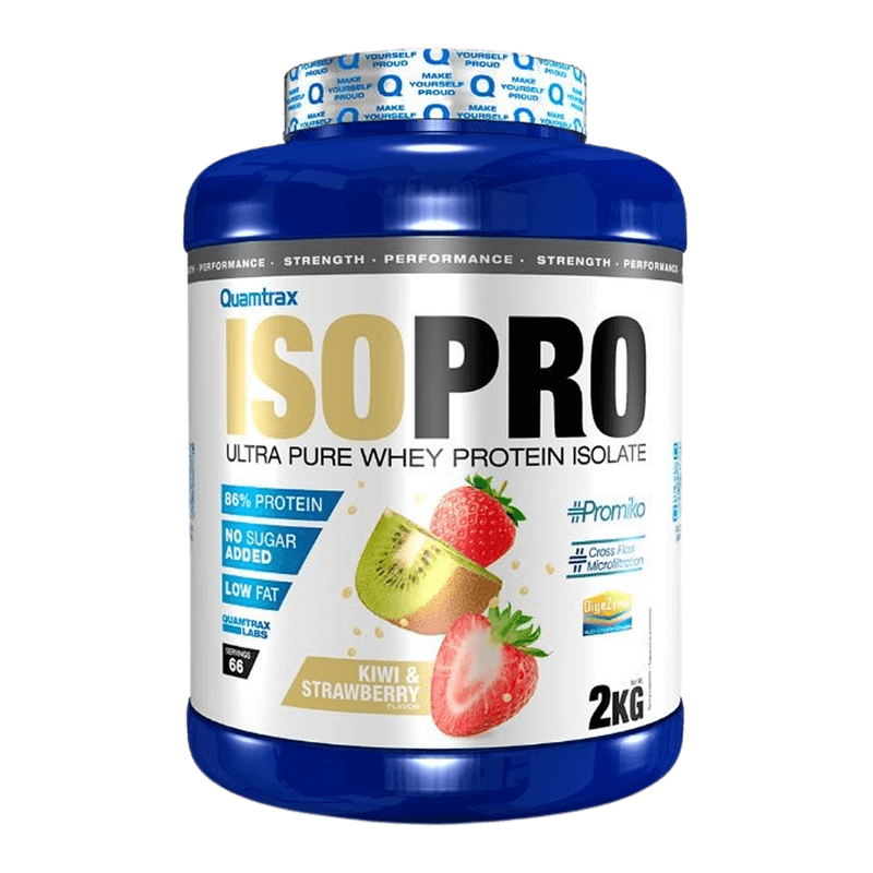 Isopro by Quamtrax - Quamtrax 2