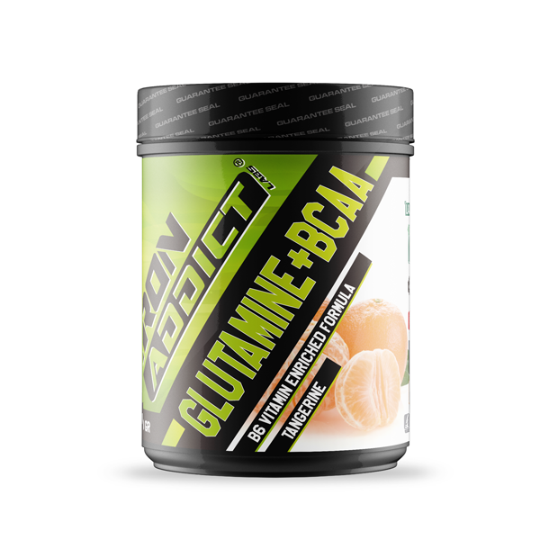 BCAA + Glutamine by Iron Addict Labs - IronAddictLabs 1