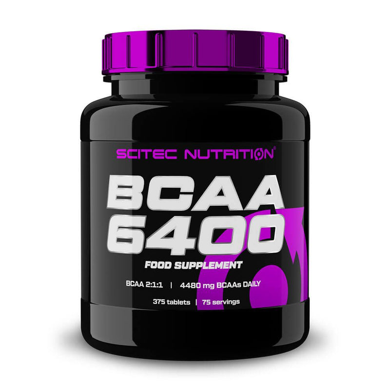 BCAA 6400 by Scitec Nutrition - Scitec Nutrition 1