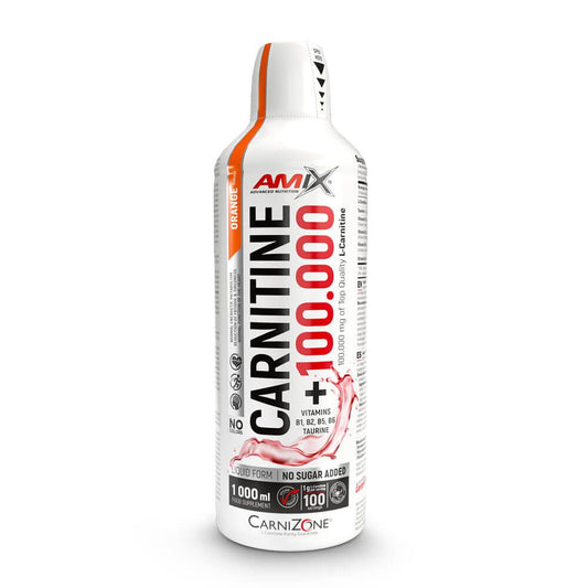 Carnitine 100,000 by Amix Nutrition from the brand Amix Nutrition in Burners
