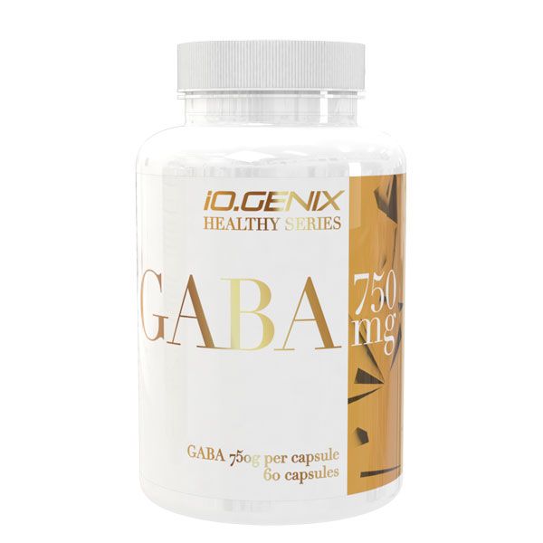 Gaba 750mg by Iogenix - IO.Genix 0