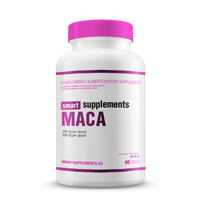 Maca envase de 90 cápsulas de Smart Supplements - vigorizantes