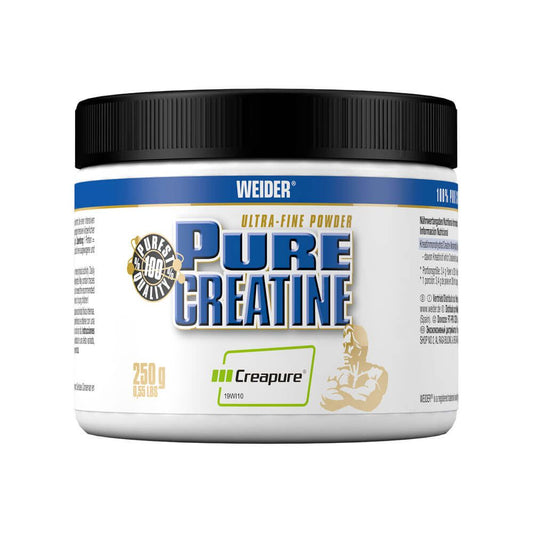 Pure Creatina (Creapure®) de Weider from the brand Weider in Creatine Monohydrate
