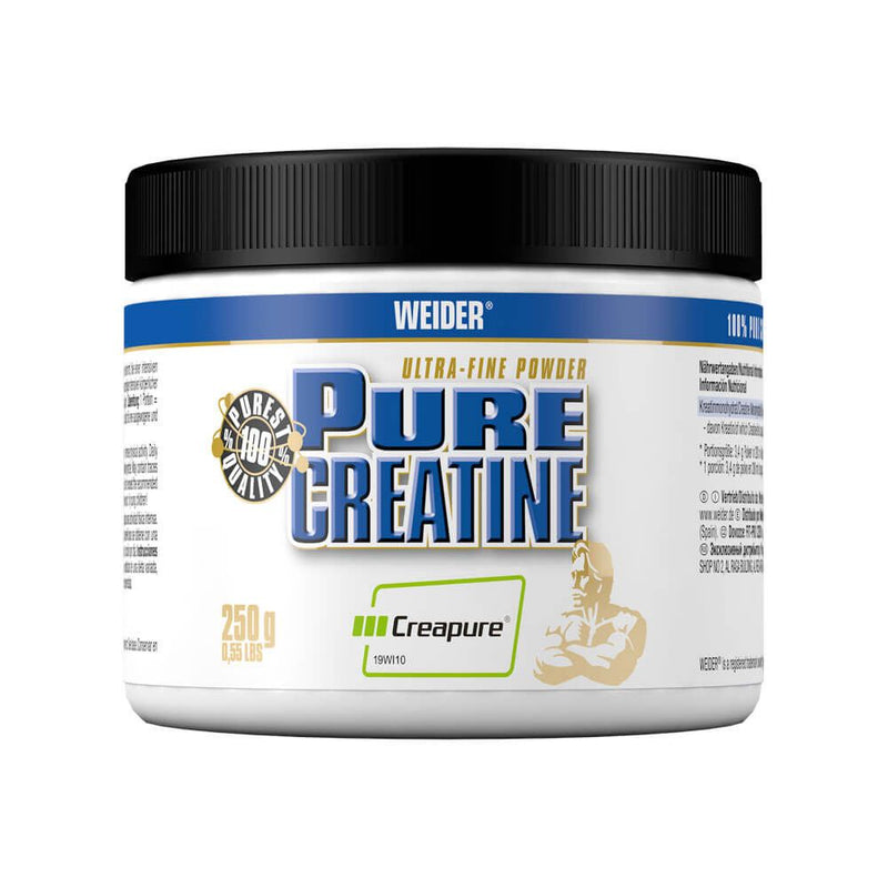 Pure Creatina (Creapure®) de Weider - Weider 0