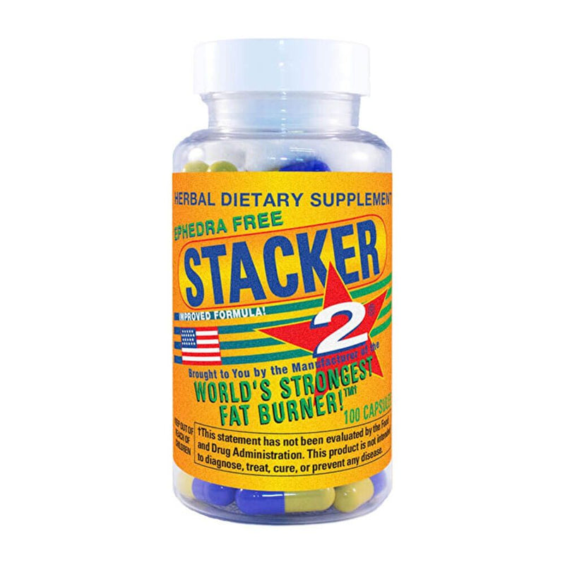 Stacker 2 - 100 Capsules by Stacker Europe - Stacker NVE 0
