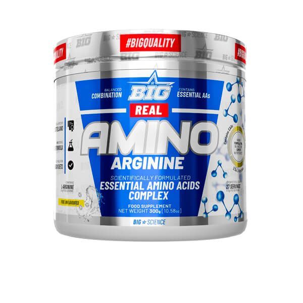 Real Amino Arginine from Big - BIG 2