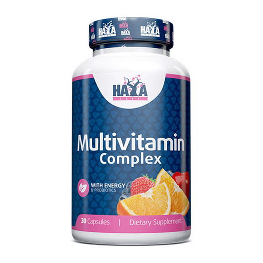 Multivitamin Complex by Haya Labs from the brand Haya Labs in Multivitamin Complexes