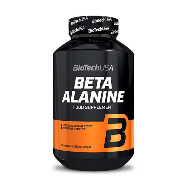 Beta Alanine capsules by Biotech USA - Biotech USA 0