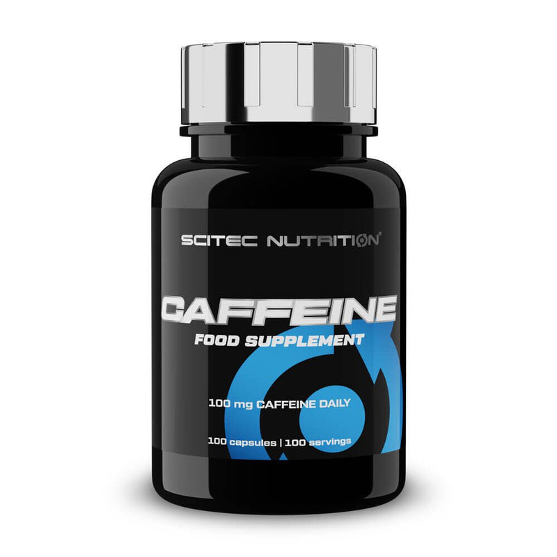 Scitec Nutrition Caffeine - Scitec Nutrition 0