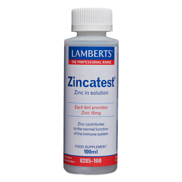 Zincatest by Lamberts - Lamberts 0