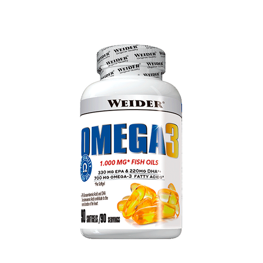 Omega 3 from Weider from the brand Weider in Omega 3