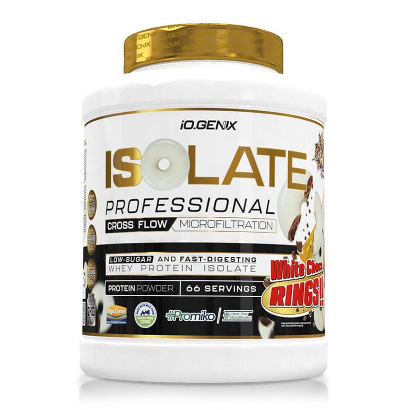 Isolate Professional by Iogenix - IO.Genix 26