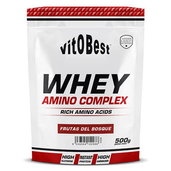 Whey Amino Complex by Vitobest - VitOBest 7