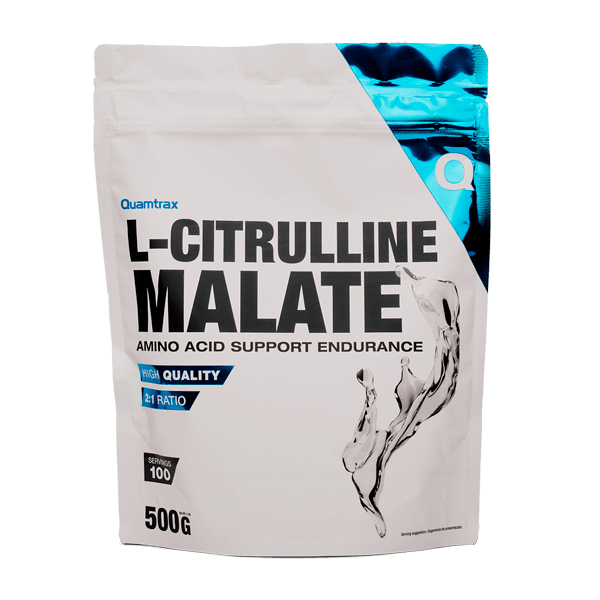 L-Citrulline Malate by Quamtrax - Quamtrax 0