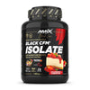 Black CFM Isolate en 1kg hecho por Amix Nutrition suplemento de proteína de aislado de suero isolate