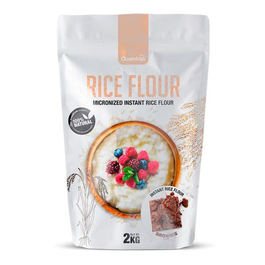 Instant Rice Flour by Quamtrax from the brand Quamtrax in Quamtrax