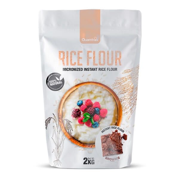 Instant Rice Flour by Quamtrax - Quamtrax 0