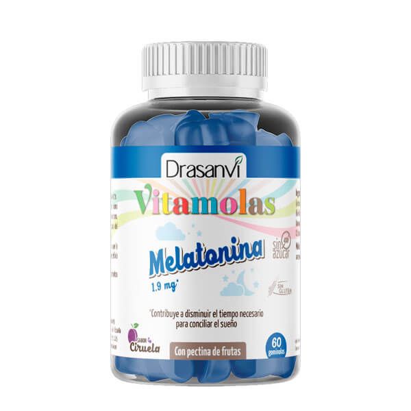 Vitamolas Melatonin from Drasanvi - Drasanvi 0