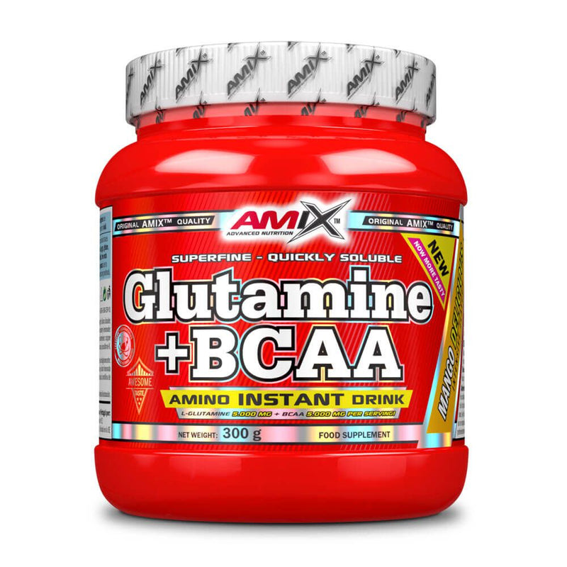 Glutamine + BCAA by Amix Nutrition - Amix Nutrition 12