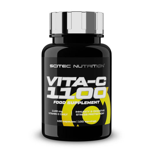 Vita-C 1100 by Scitec Nutrition from the brand Scitec Nutrition in Vitamin C