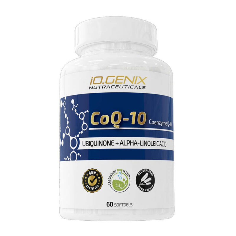 Iogenix CoQ-10 - IO.Genix 0
