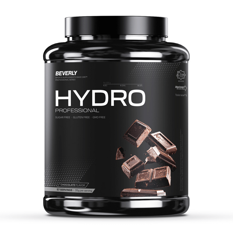 Hydrolyzed Zero Professional by Beverly Nutrition - Beverly Nutrition 0