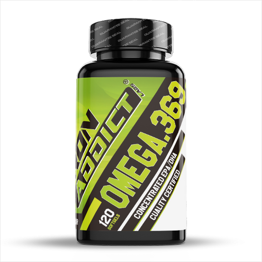 Omega 369 from Iron Addict Labs from the brand IronAddictLabs in Fatty Acids